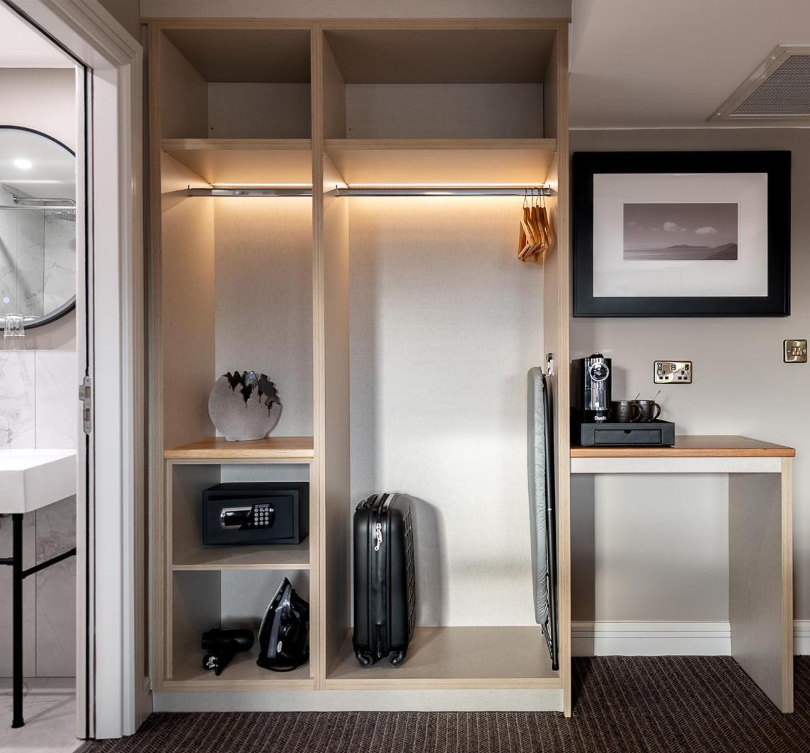 Coachmans Townhouse Hotel Kenmare Buitenkant foto