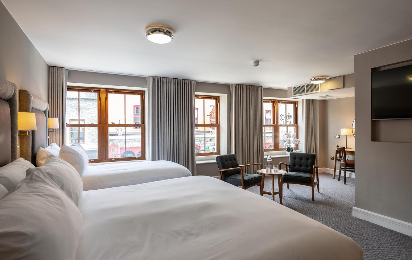 Coachmans Townhouse Hotel Kenmare Buitenkant foto