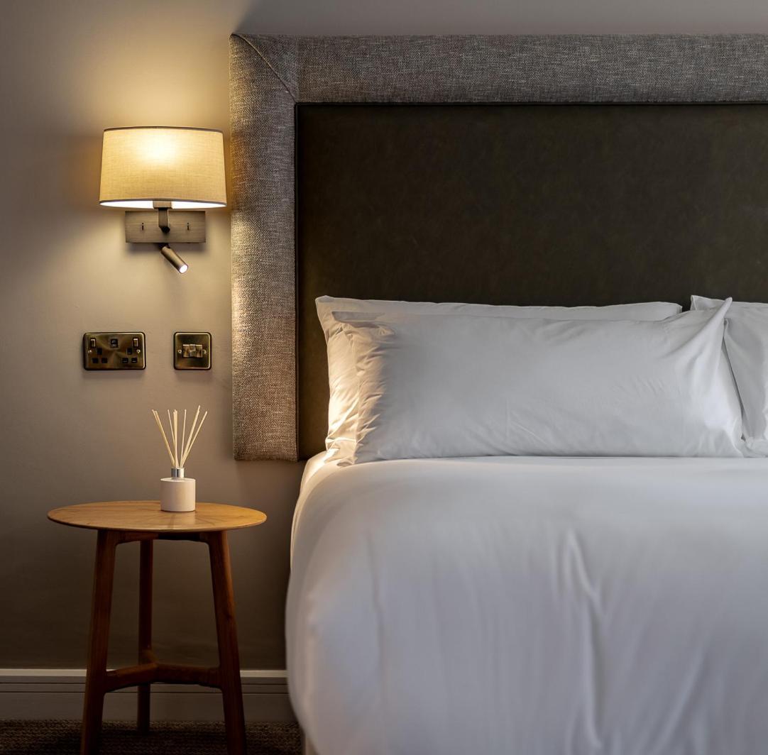 Coachmans Townhouse Hotel Kenmare Buitenkant foto