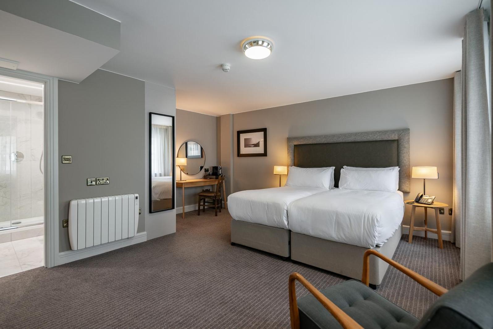 Coachmans Townhouse Hotel Kenmare Buitenkant foto