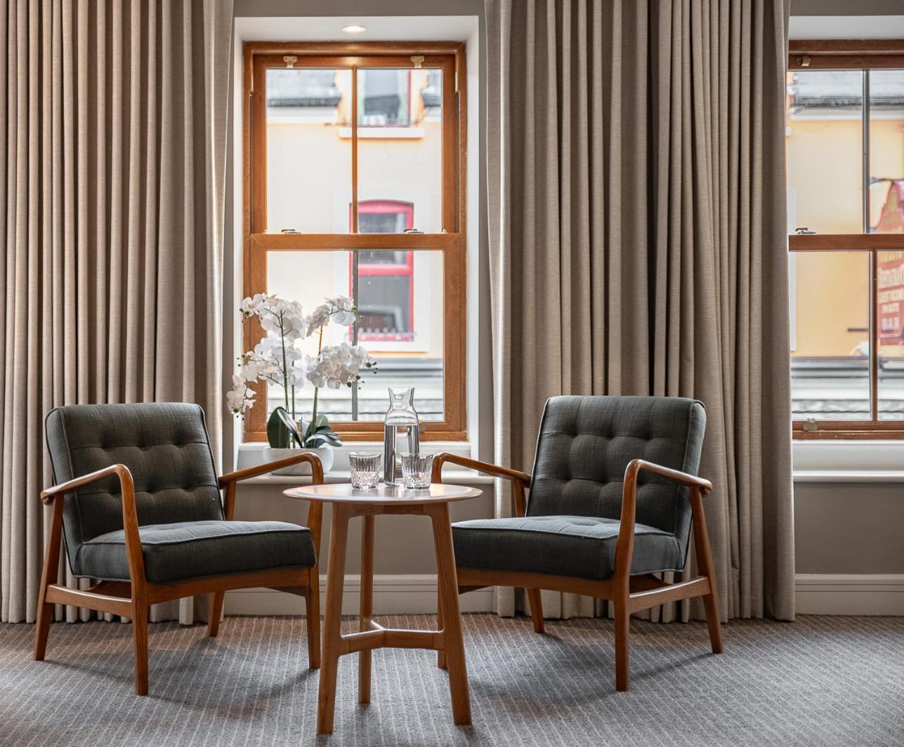 Coachmans Townhouse Hotel Kenmare Buitenkant foto