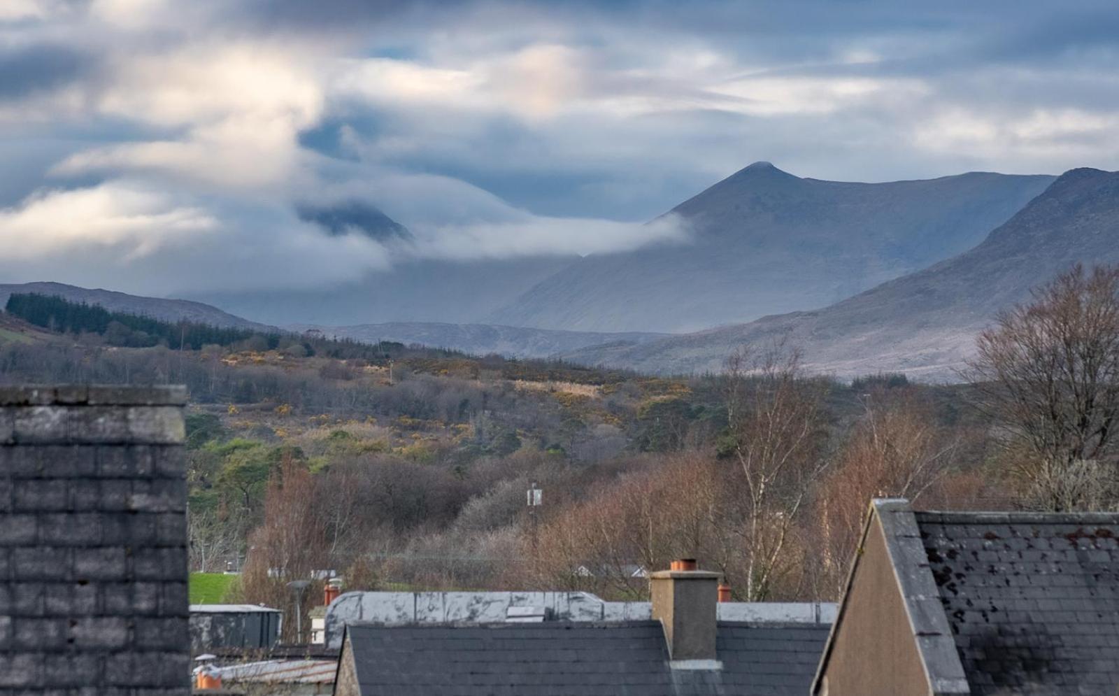 Coachmans Townhouse Hotel Kenmare Buitenkant foto