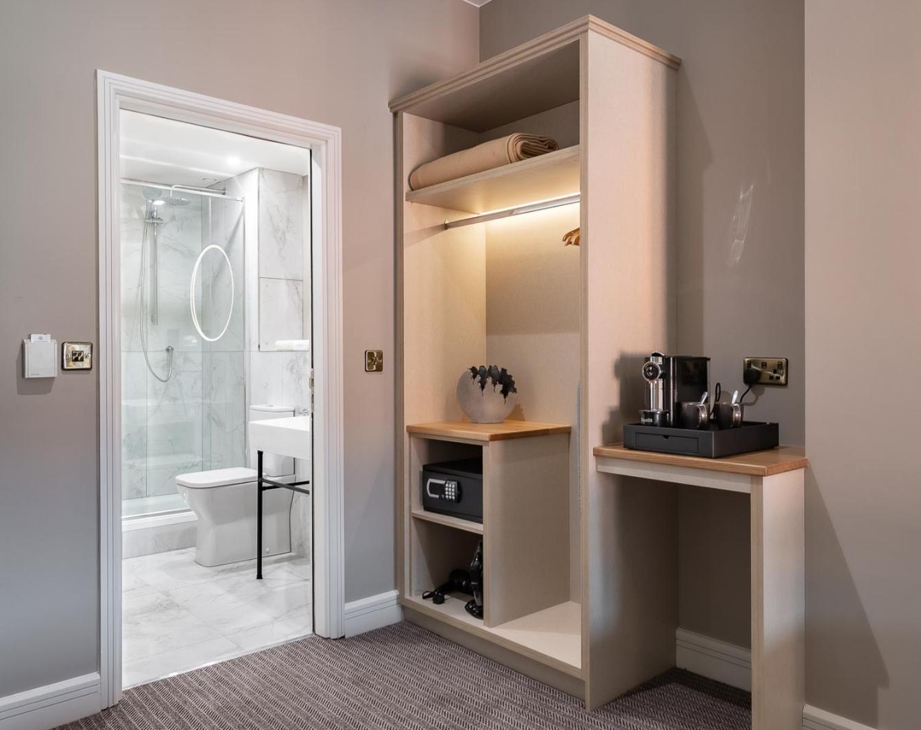 Coachmans Townhouse Hotel Kenmare Buitenkant foto