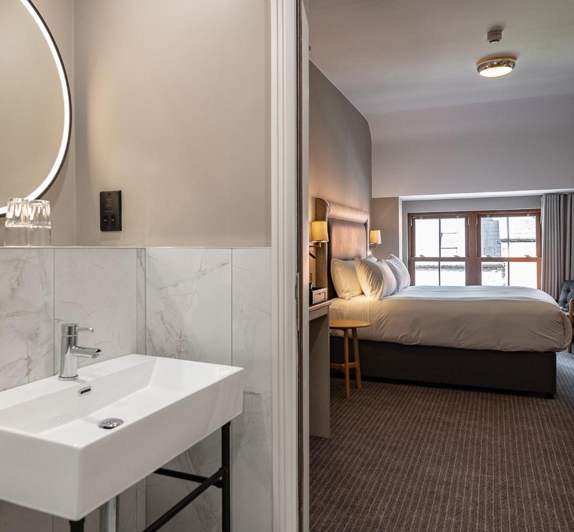 Coachmans Townhouse Hotel Kenmare Buitenkant foto